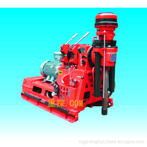 Coal Tunnel Drilling Machine